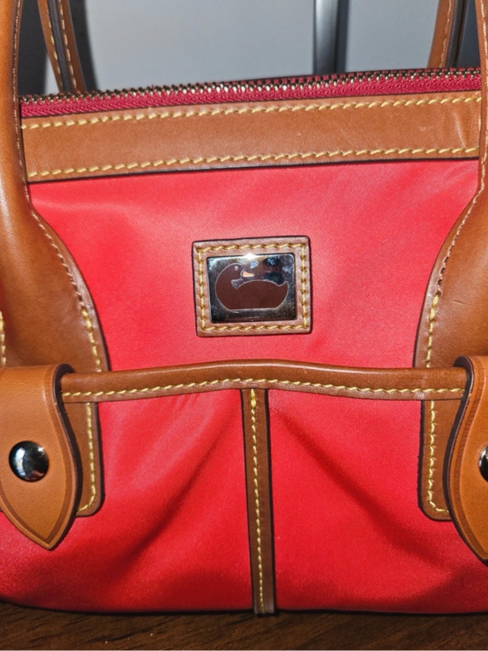 Dooney & Bourke Wayfarer Small Satchel Crossbody Bag - Picture 9 of 10